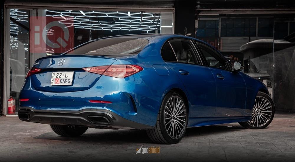 مێرسێدس بێنز C-Class